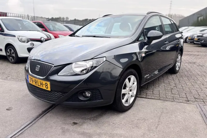 SEAT Ibiza (2011)