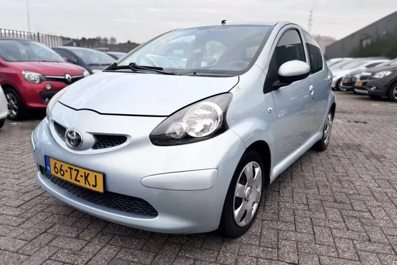 Toyota Aygo (2007)
