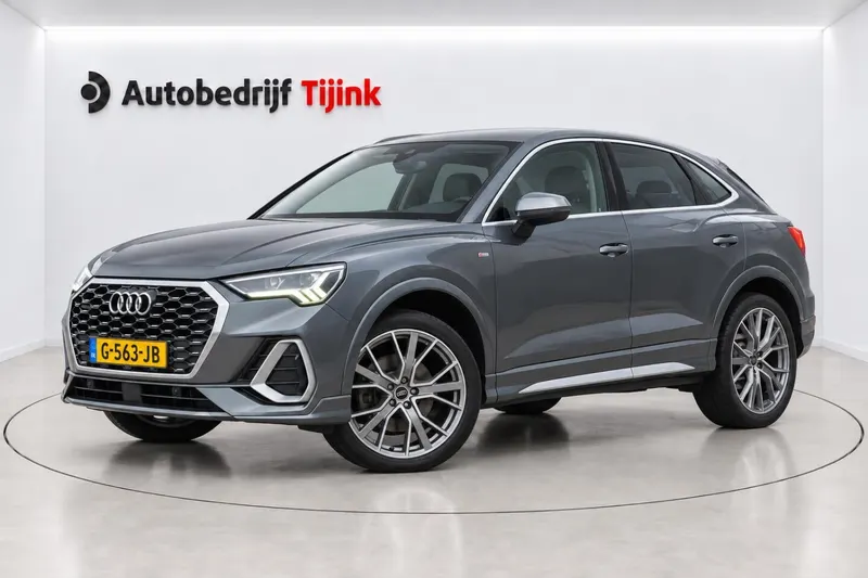 Audi Q3 Sportback (2019)