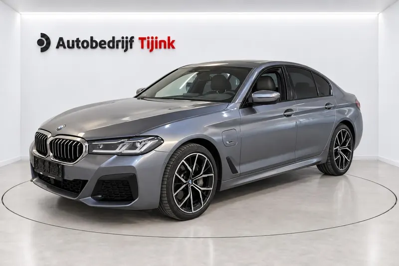 BMW 5-Serie (2022)