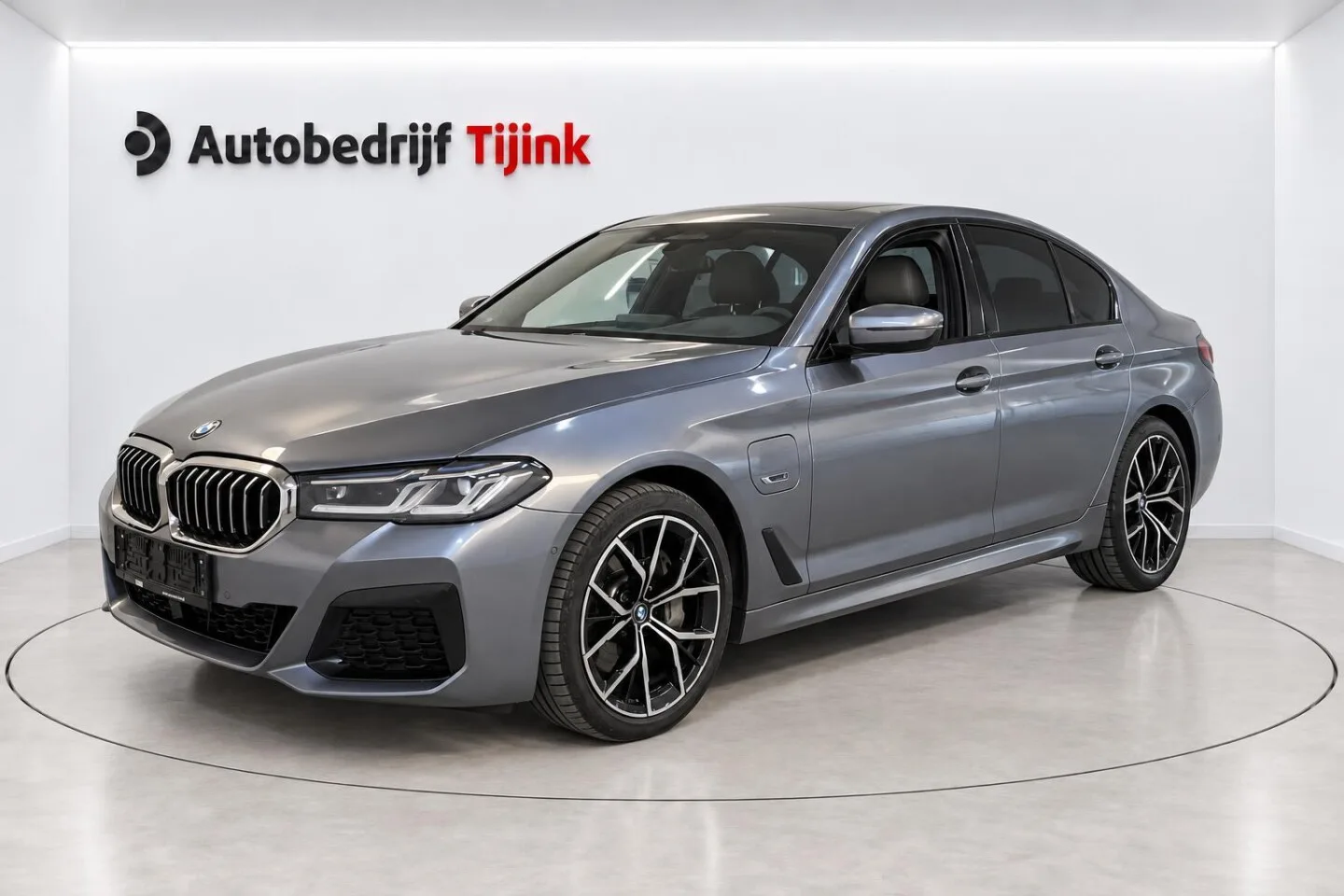 BMW 5-Serie (2022) — foto 1