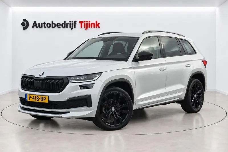 Škoda Kodiaq (2022)