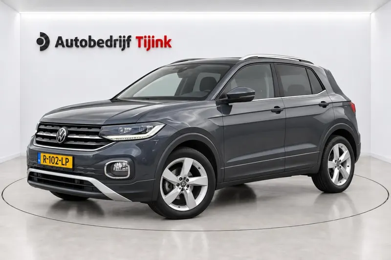 Volkswagen T-Cross (2020)