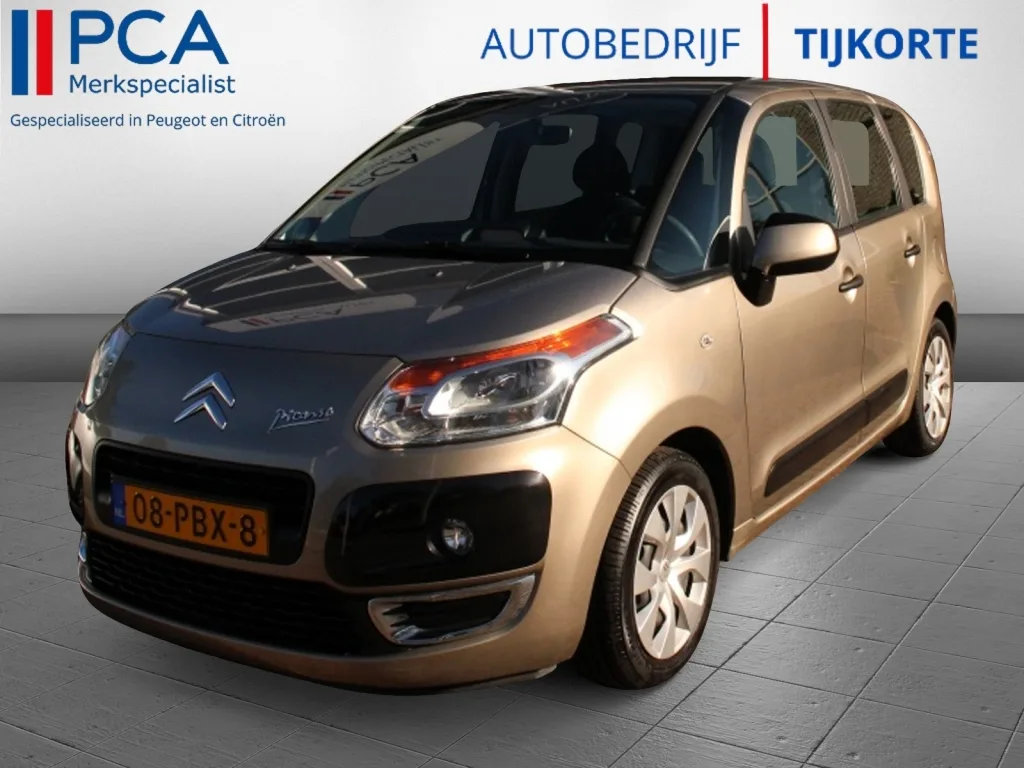 Citroën C3 Picasso (2011) — foto 1
