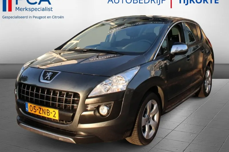 Peugeot 3008 (2013)