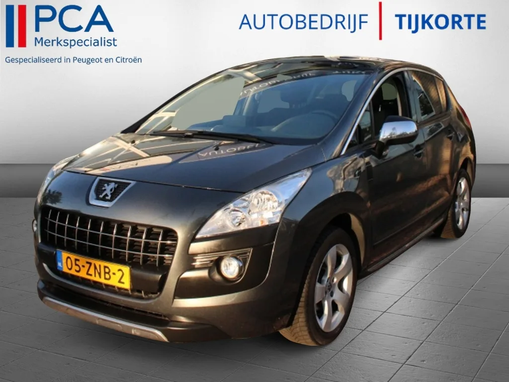 Peugeot 3008 (2013) — foto 1