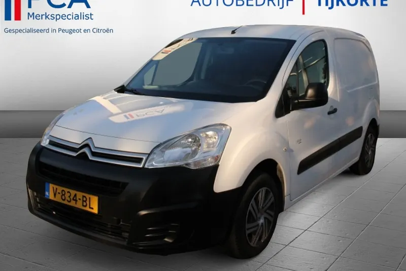 Citroën Berlingo (2016)