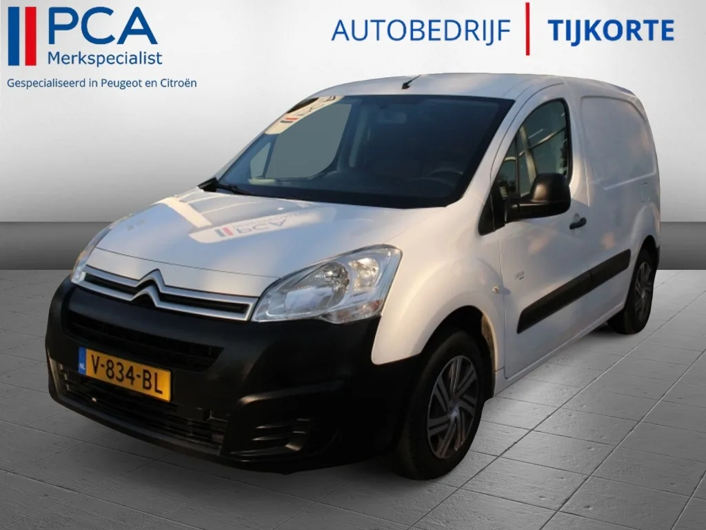 Citroën Berlingo (2016) — foto 1