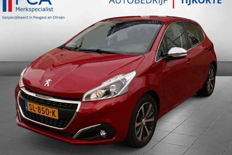 Peugeot 208 (2018)