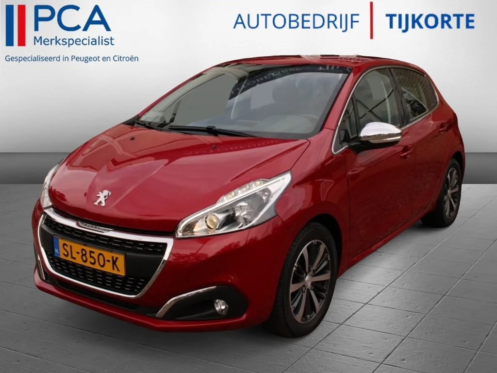 Peugeot 208 (2018) — foto 1
