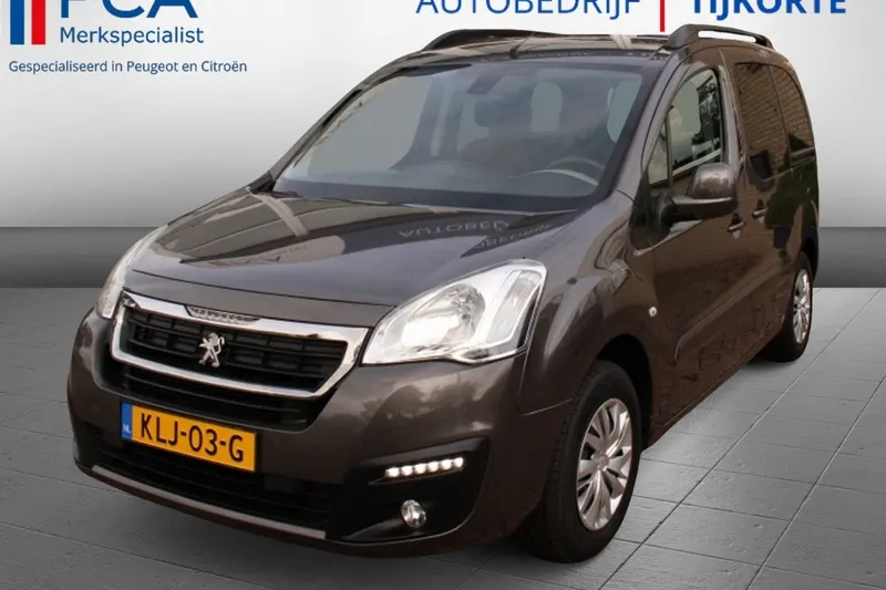 Peugeot Partner (2016)