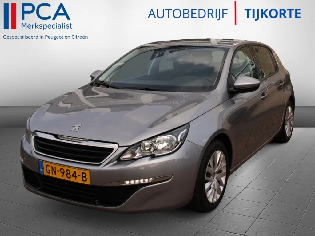 Peugeot 308 (2015) — foto 1