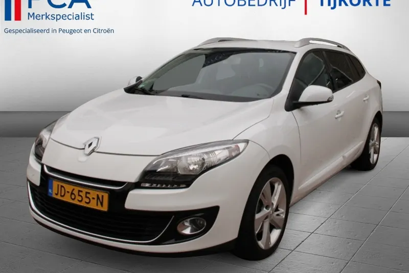 Renault Mégane (2012)