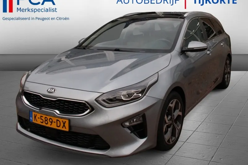 Kia Ceed (2019)
