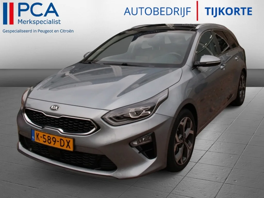 Kia Ceed (2019) — foto 1