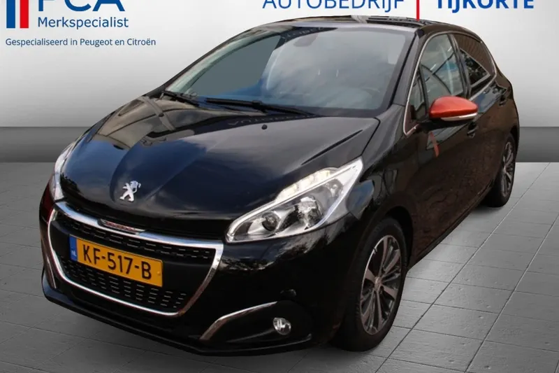 Peugeot 208 (2016)