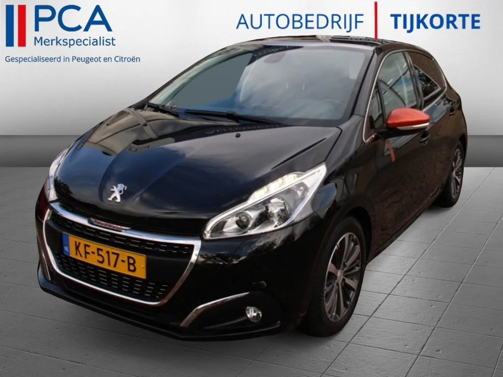 Peugeot 208 (2016) — foto 1