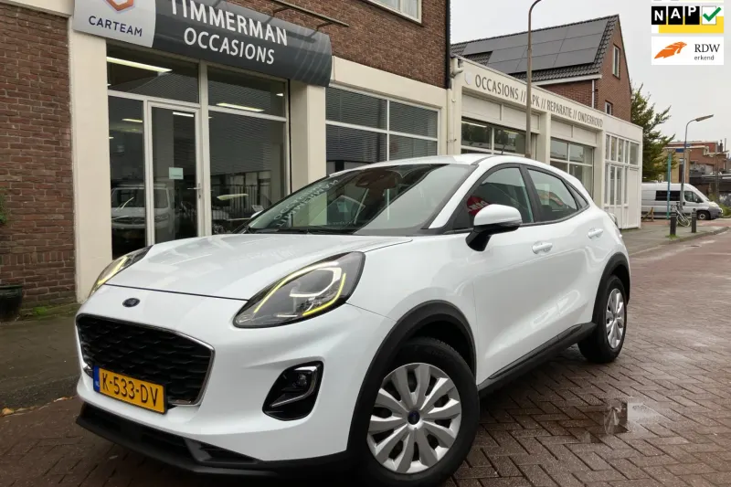 Ford Puma (2020)