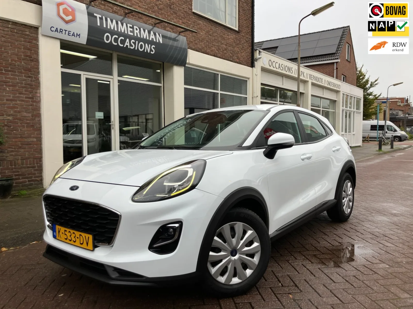 Ford Puma (2020) — foto 1
