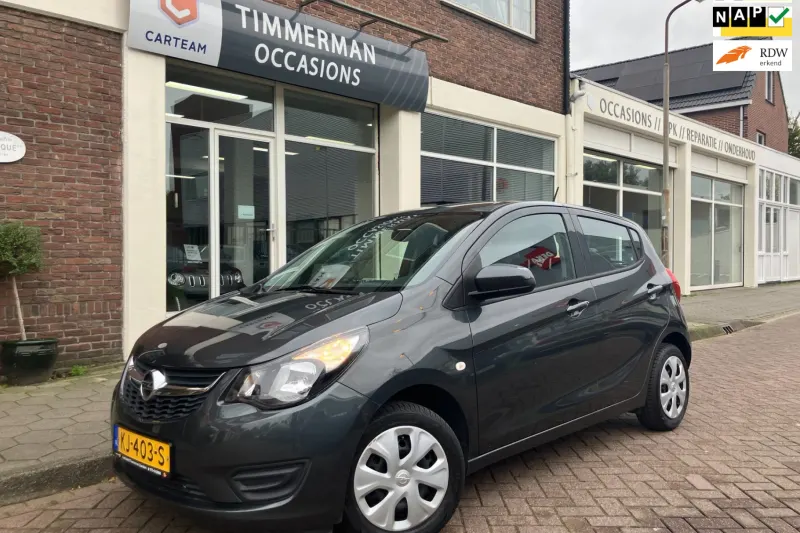 Opel Karl (2016)