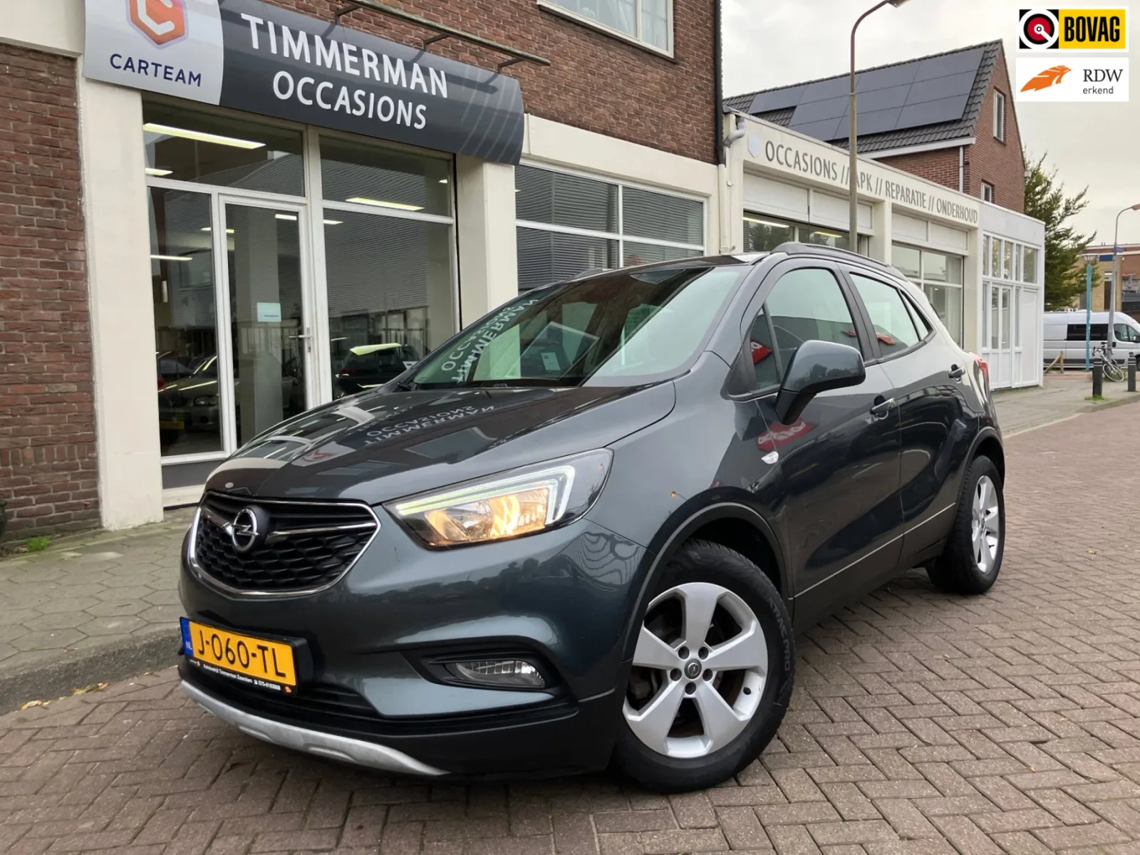 Opel Mokka (2017) — foto 1