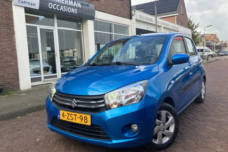 Suzuki Celerio (2015)