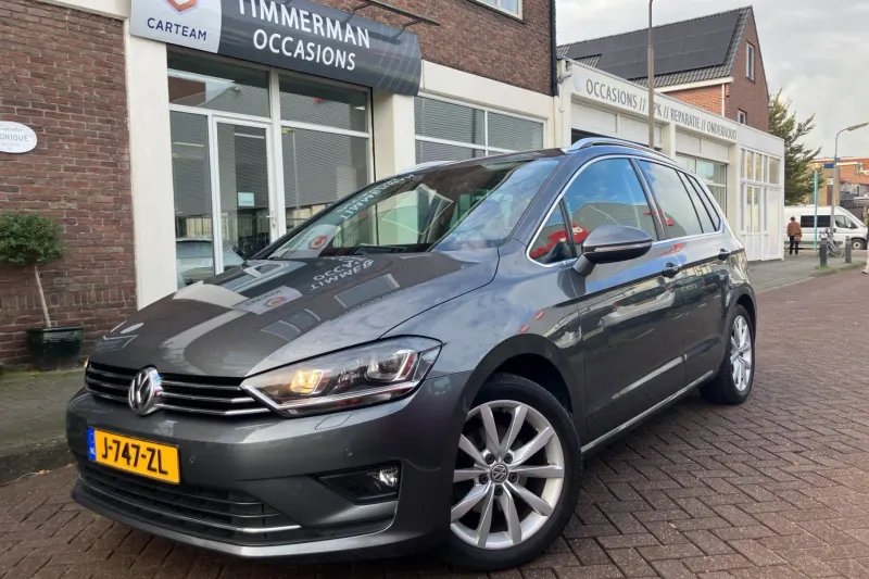 Volkswagen Golf Sportsvan (2018)