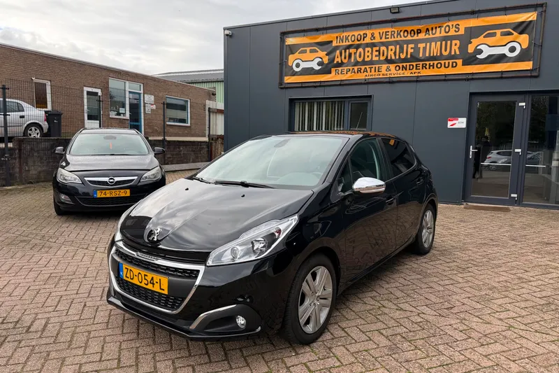 Peugeot 208 (2019)