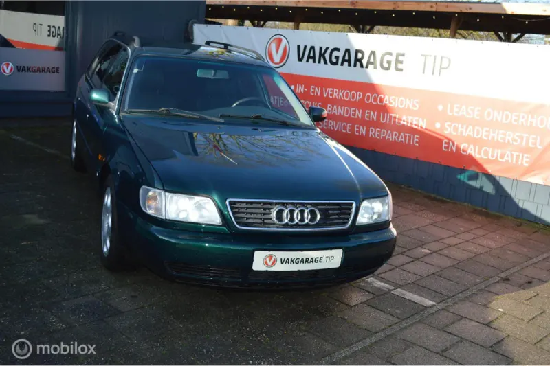 Audi A6 (1999)
