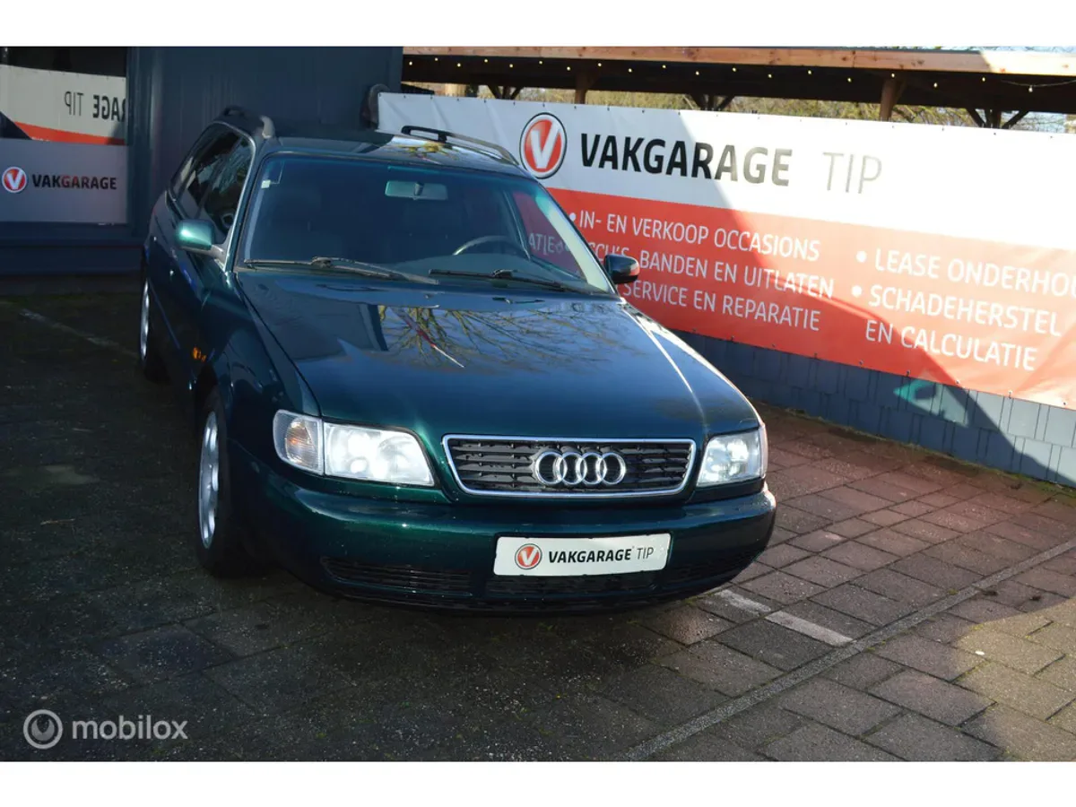 Audi A6 (1999) — foto 1