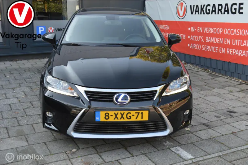 Lexus CT (2014)