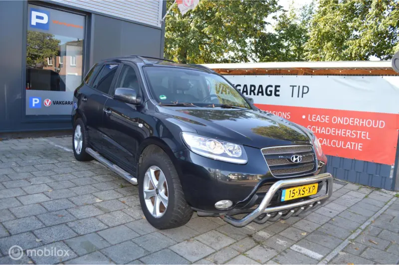 Hyundai Santa Fe (2007)