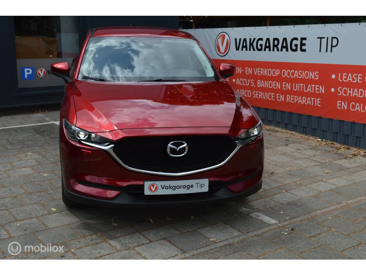 Mazda CX-5 (2018) — foto 1