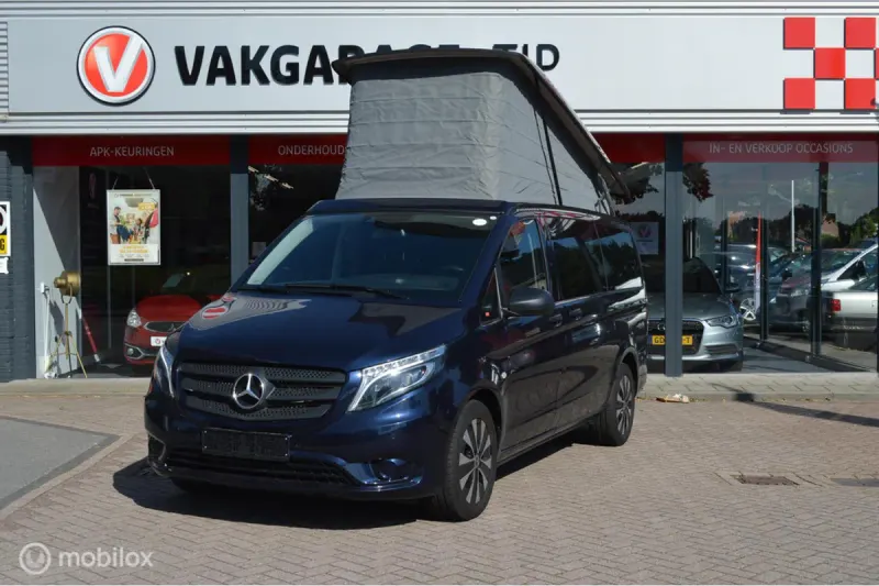Mercedes-Benz V-Klasse (2020)
