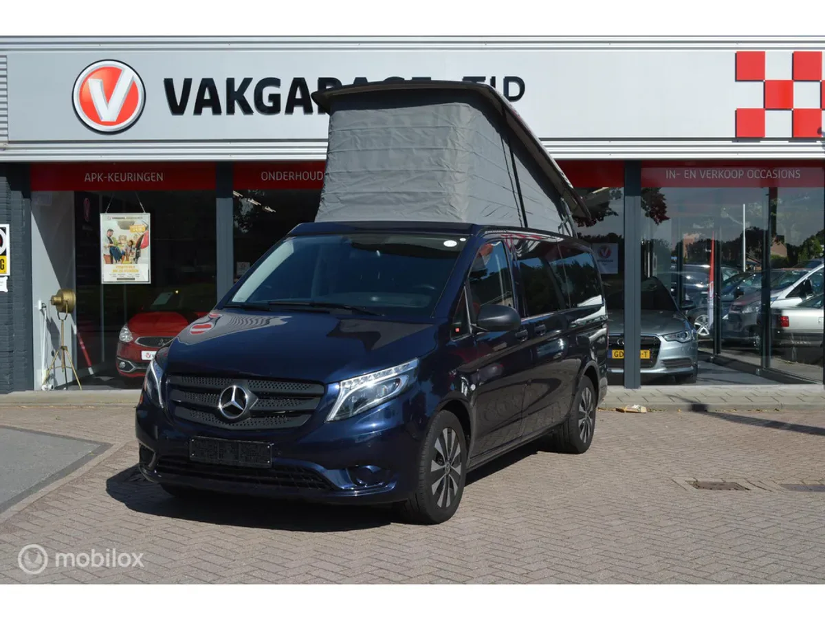 Mercedes-Benz V-Klasse (2020) — foto 1