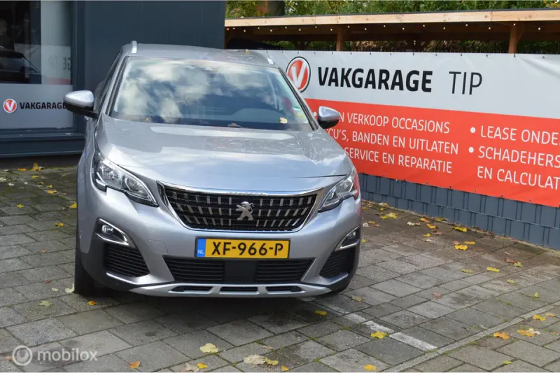 Peugeot 3008 (2019)