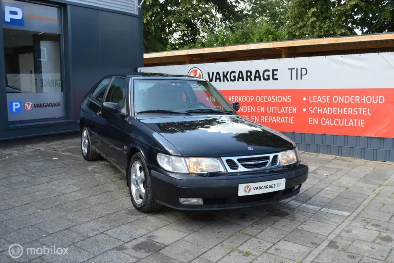 Saab 9-3 (2000)