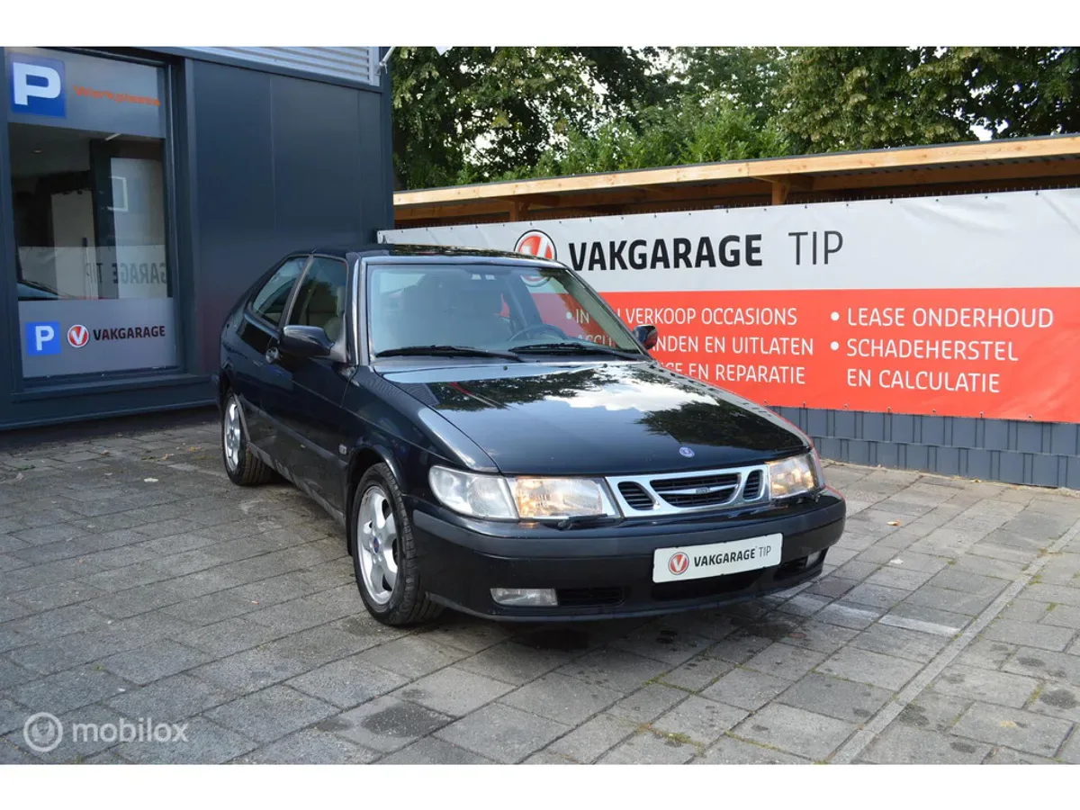 Saab 9-3 (2000) — foto 1