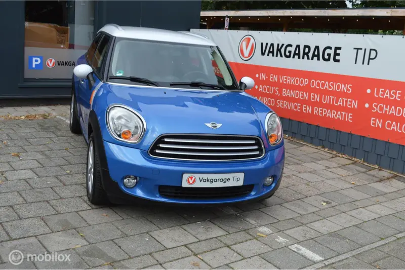 MINI Countryman (2010)