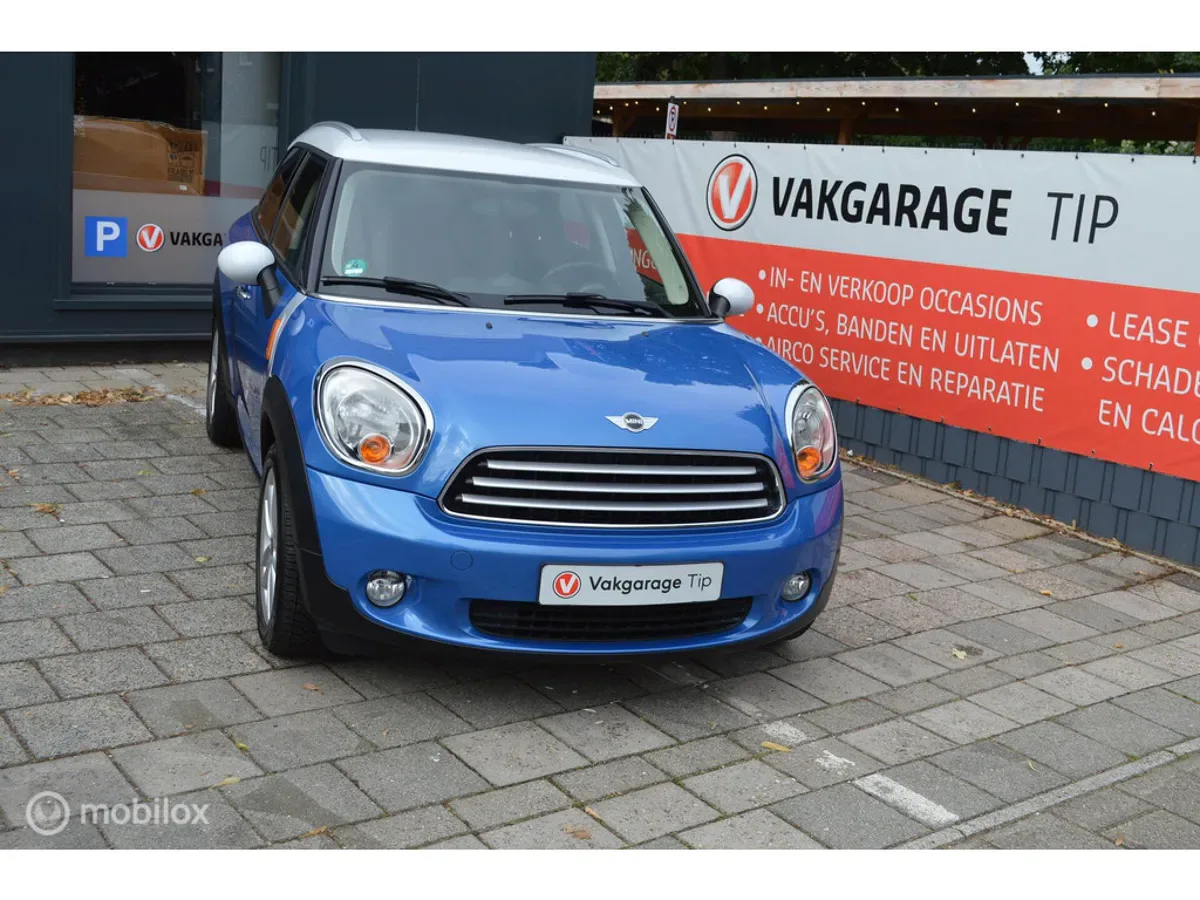 MINI Countryman (2010) — foto 1