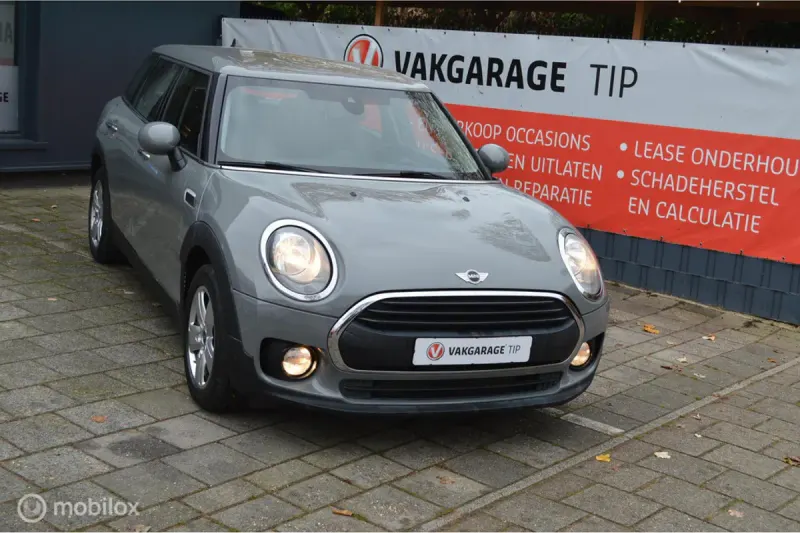 MINI Clubman (2017)