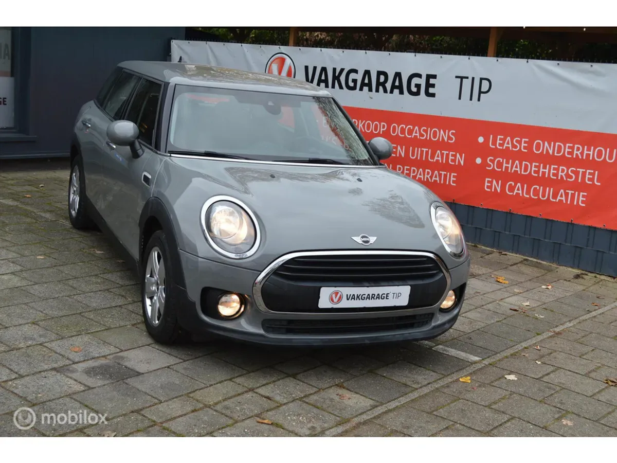 MINI Clubman (2017) — foto 1