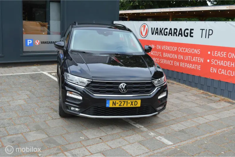Volkswagen T-Roc (2021)