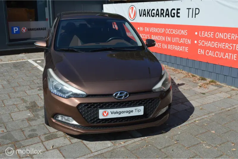 Hyundai i20 (2015)