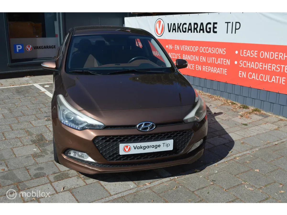 Hyundai i20 (2015) — foto 1