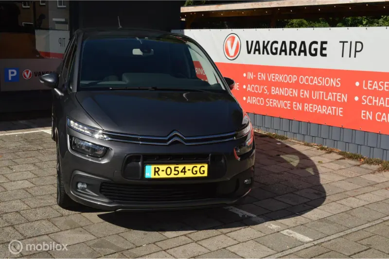Citroën C4 SpaceTourer (2020)