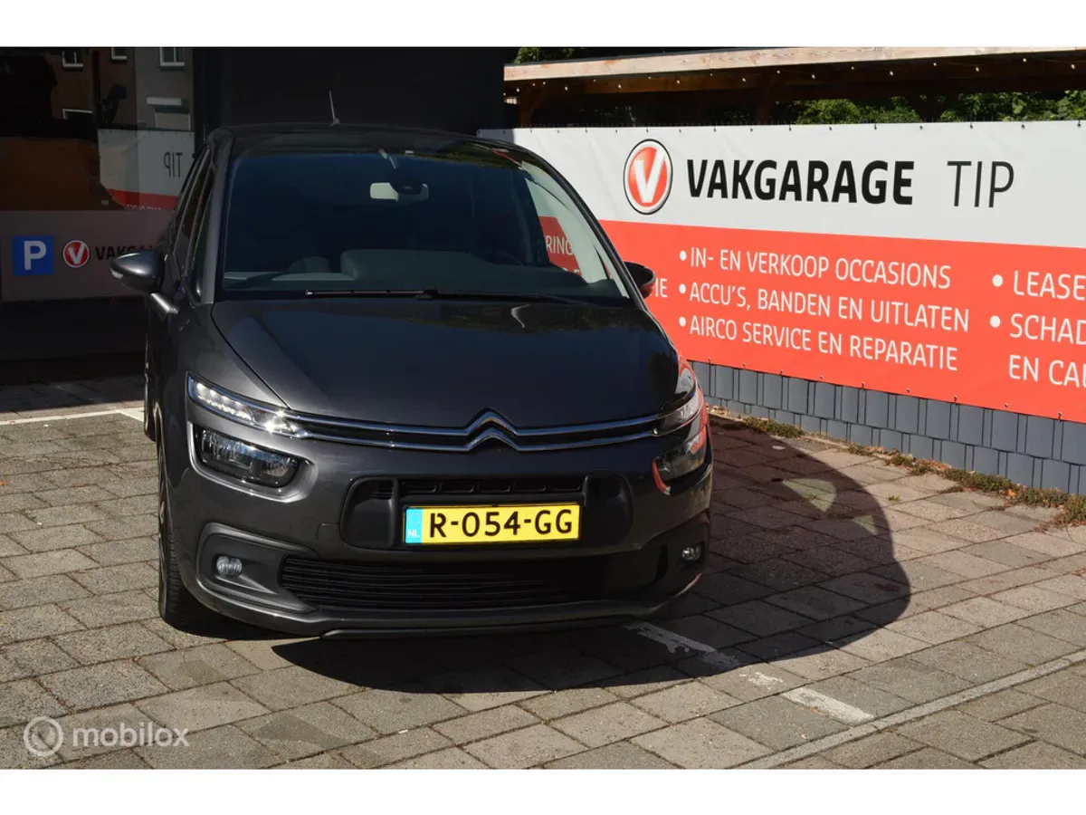 Citroën C4 SpaceTourer (2020) — foto 1
