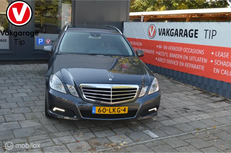 Mercedes-Benz E-Klasse (2010)