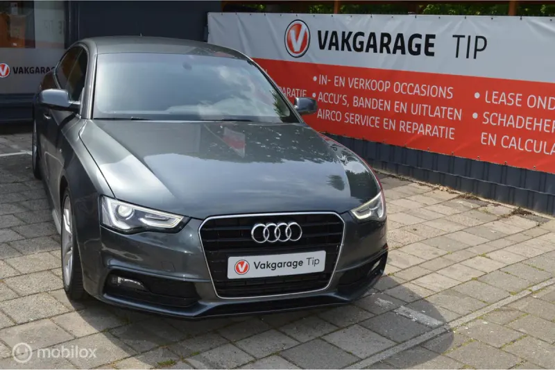 Audi A5 (2013)