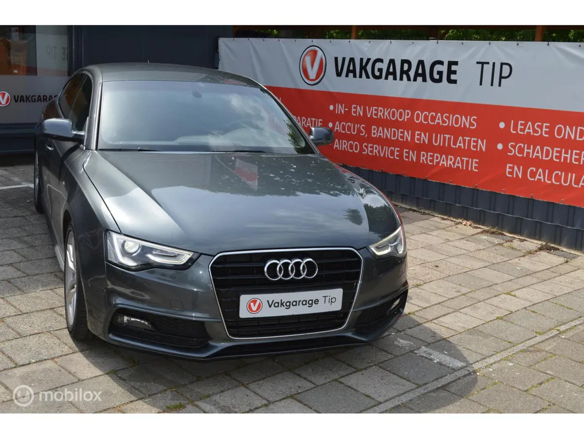 Audi A5 (2013) — foto 1